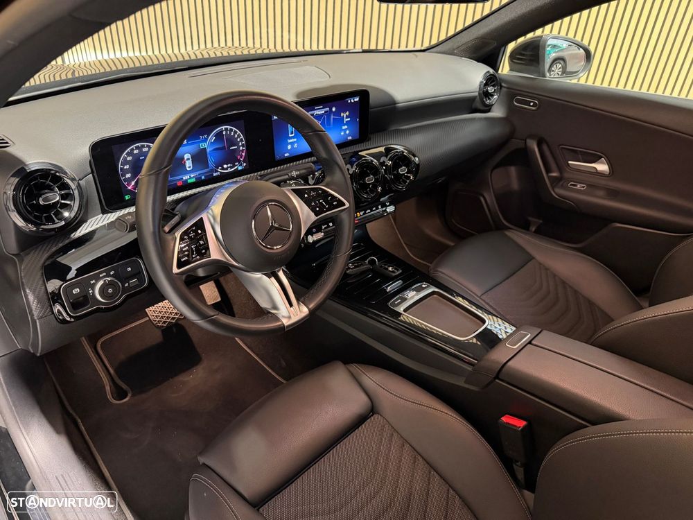 Mercedes-Benz A 250 Limousine e Style Plus - 6