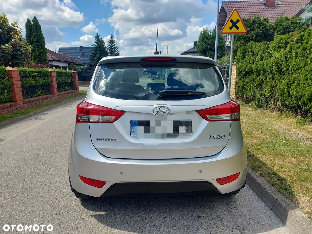 Hyundai ix20 1.4 Classic + - 2