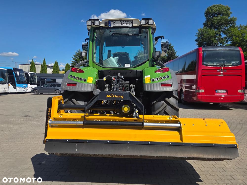 Fendt 311 VARIO / SALON POLSKA / TUZ / TUR / 155 MTH / PNEUMATYKA - 13