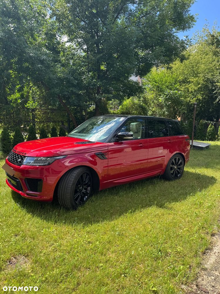 Land Rover Range Rover Sport S 3.0 SD V6 HSE Dynamic - 3