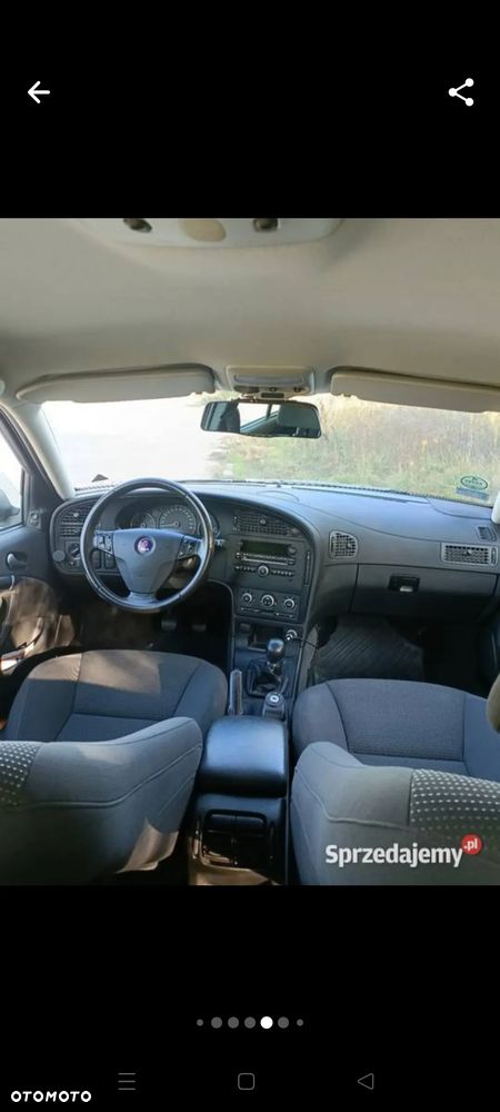 Saab 9-5 2.0t Linear - 9