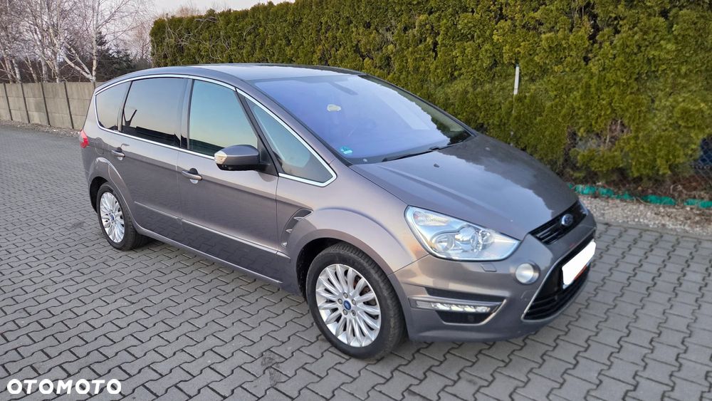Ford S-Max 2.0 TDCi DPF Titanium X - 16