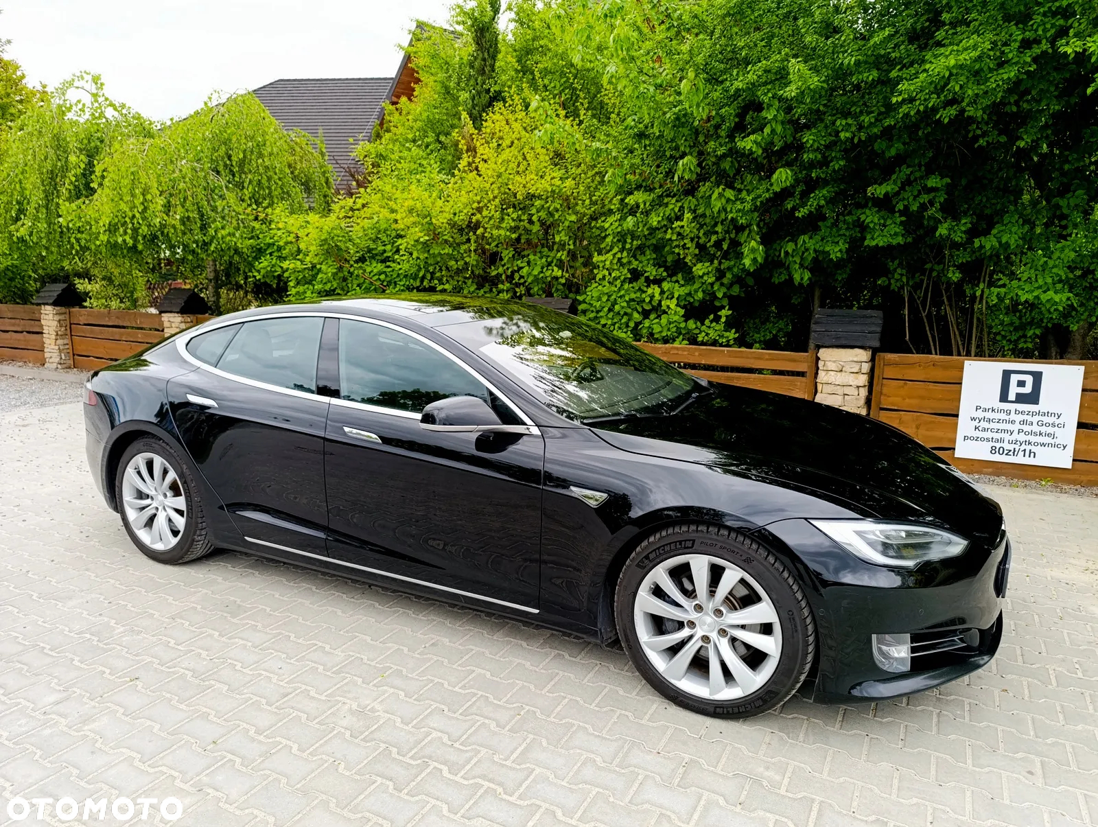 Tesla Model S Long Range Plus - 16