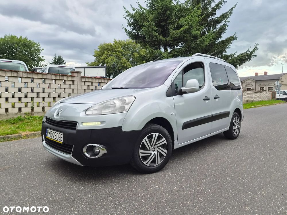 Peugeot Partner HDi FAP 115 Family - 13