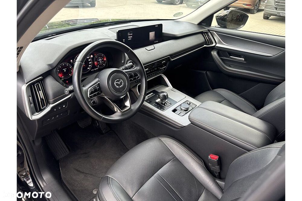 Mazda CX-60 2.5 PHEV Homura Plus AWD - 7