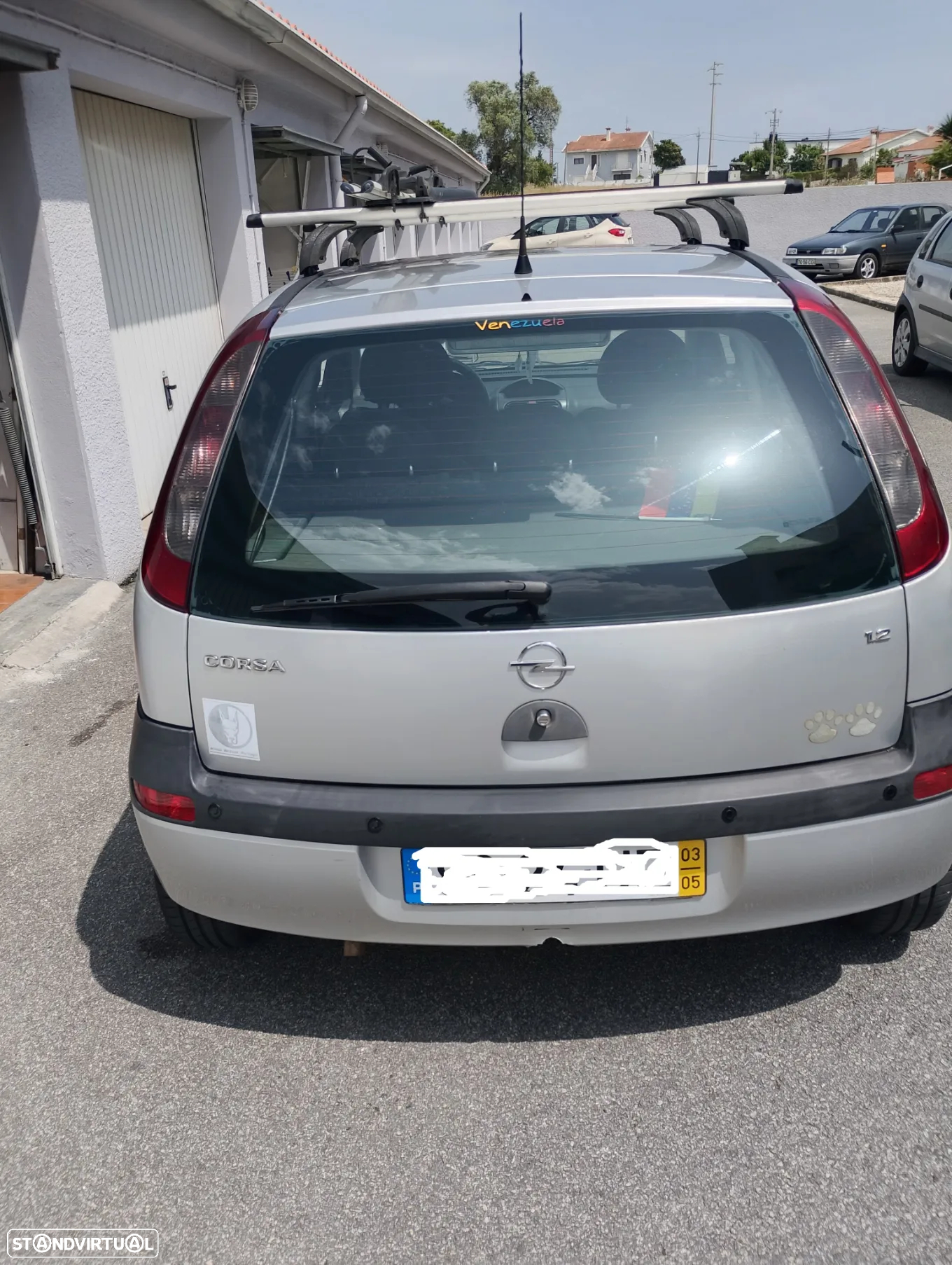 Opel Corsa 1.2 16V Cosmo Easytronic - 2