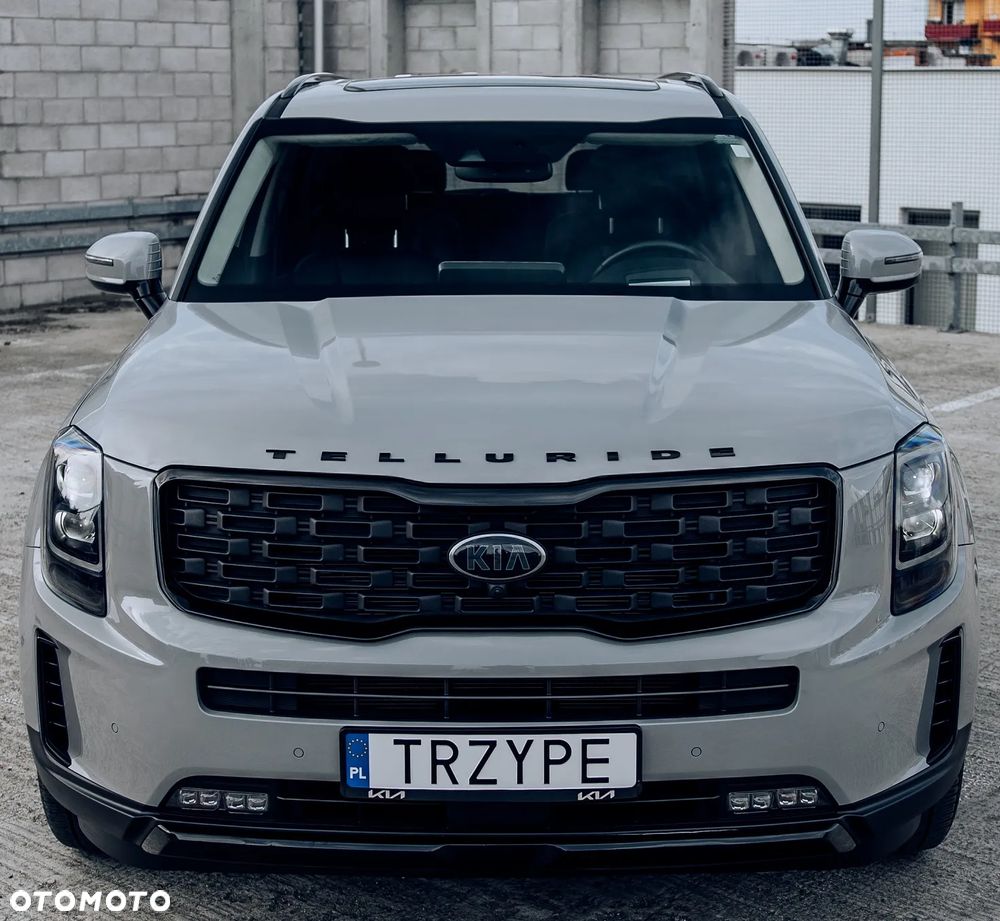 Kia Telluride - 7
