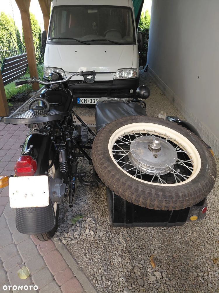 Dniepr K 750 - 5