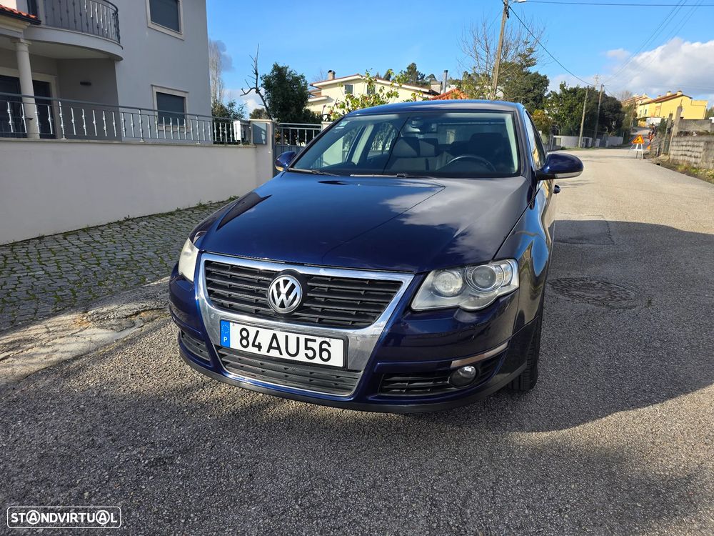 VW Passat 2.0 TDI Highline IM - 2