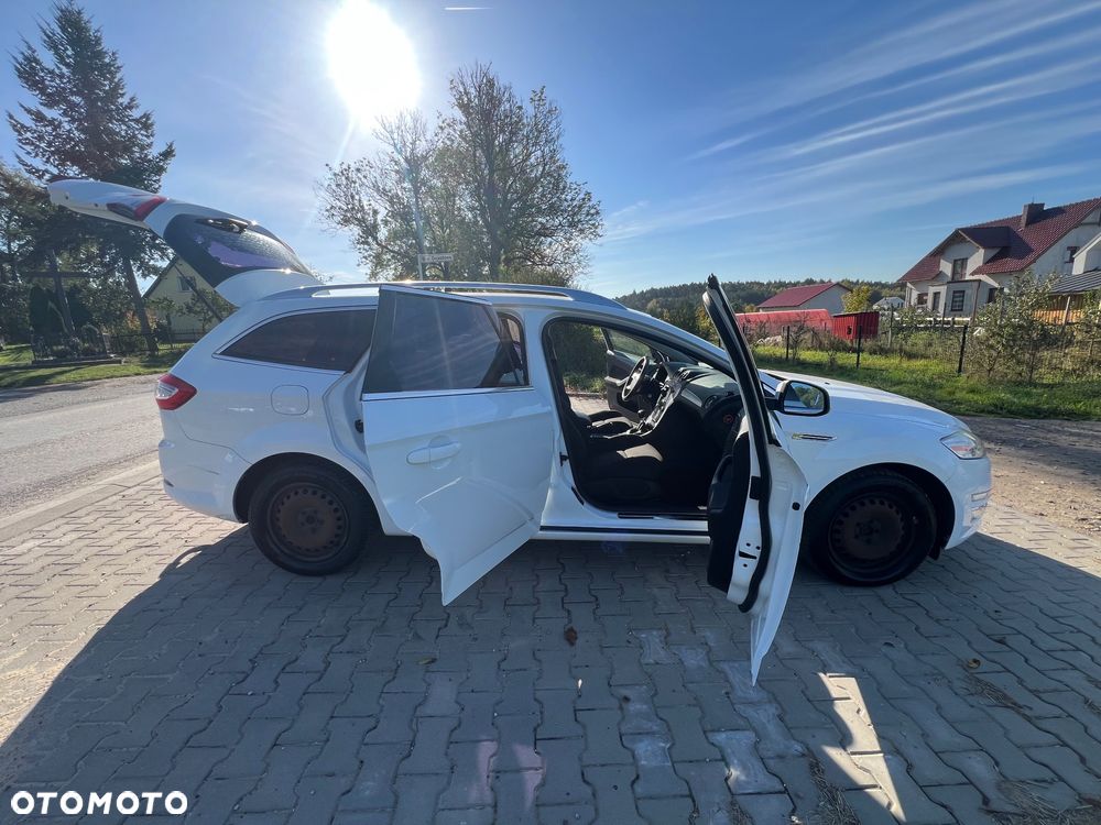 Ford Mondeo - 16