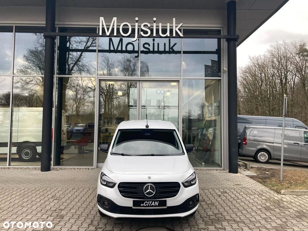 Mercedes-Benz eCitan - 3