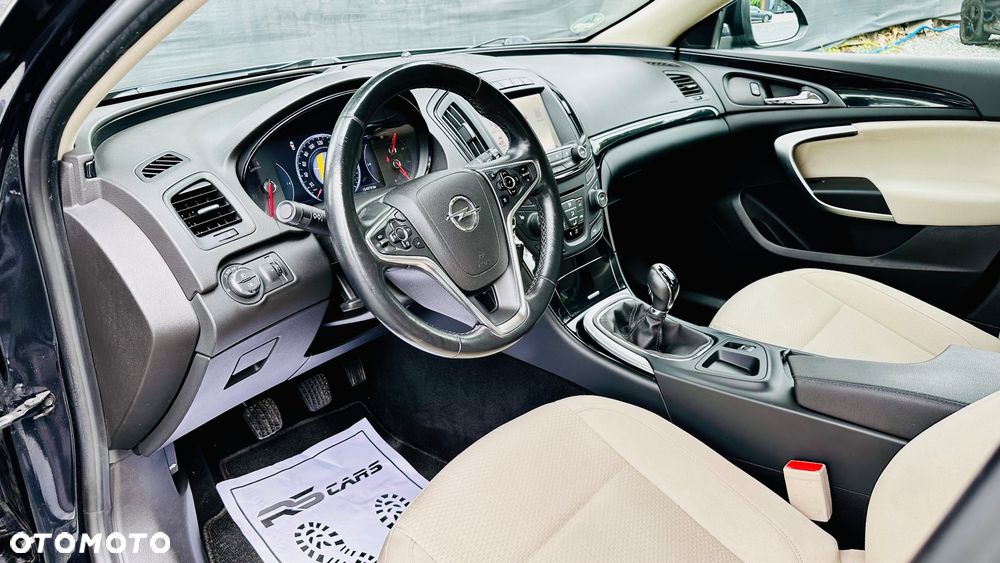 Opel Insignia 1.6 ECOTEC DI Turbo ecoFLEX Start/Stop Sport - 32