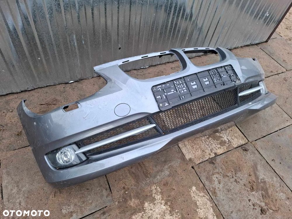 ZDERZAK PRZEDNI PRZÓD BMW E92 E93 COUPE CABRIO LIFT LCI - 4
