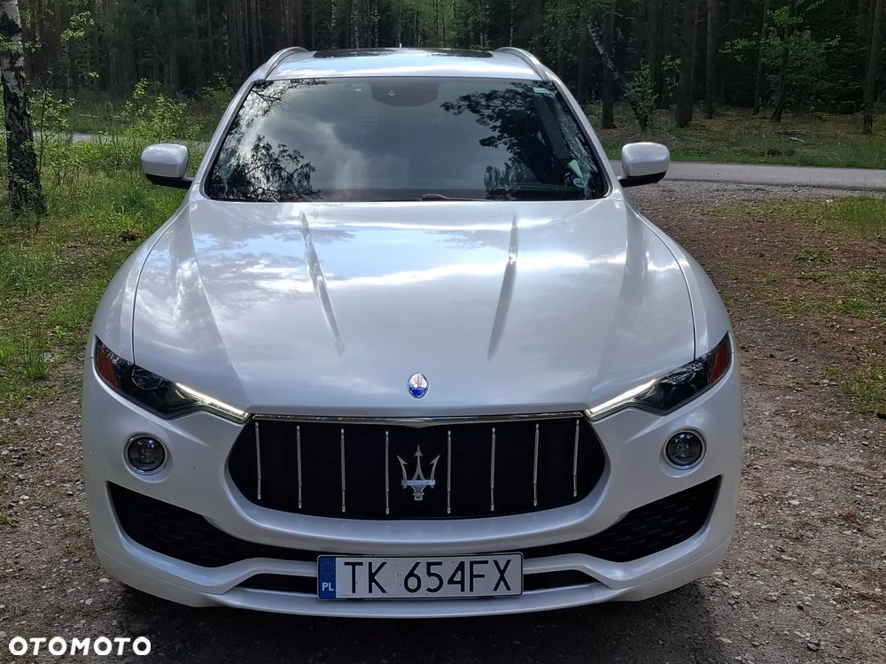 Maserati Levante Q4 - 20