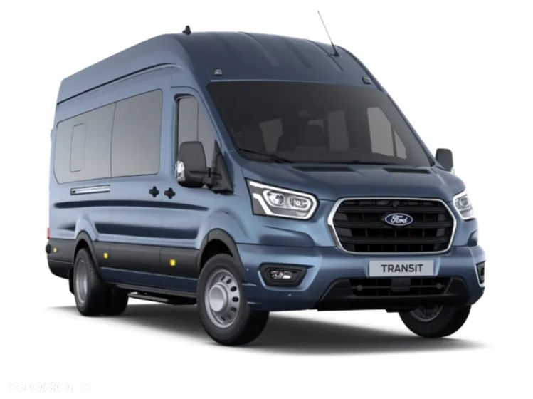 Ford TRANSIT 18 osobowy - 4