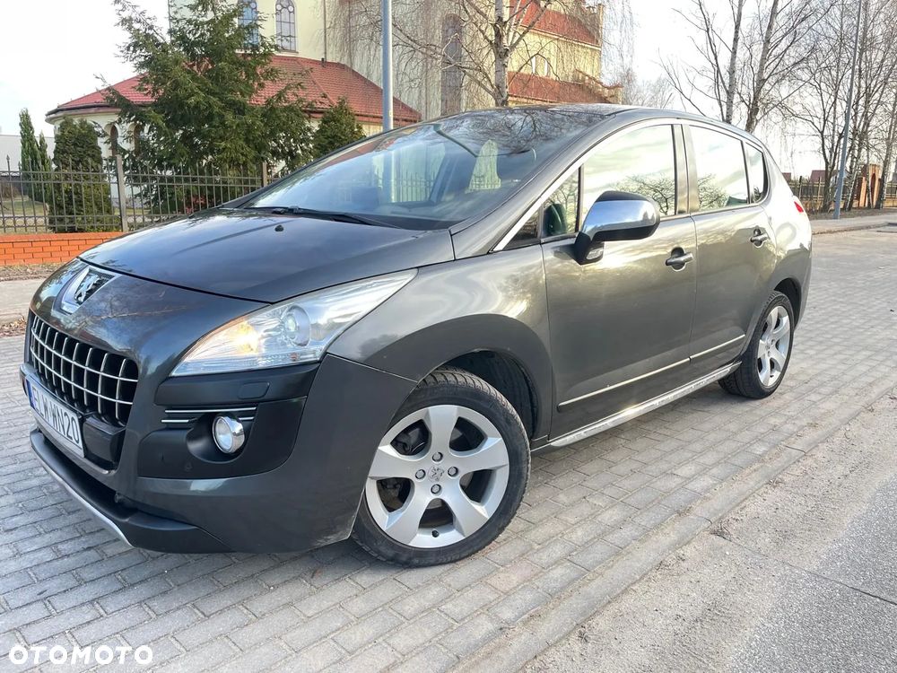Peugeot 3008 2.0 HDi Active