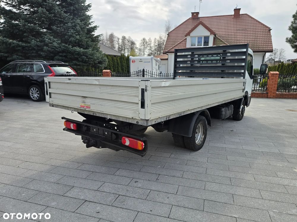 Nissan NT400 Cabstar - 4