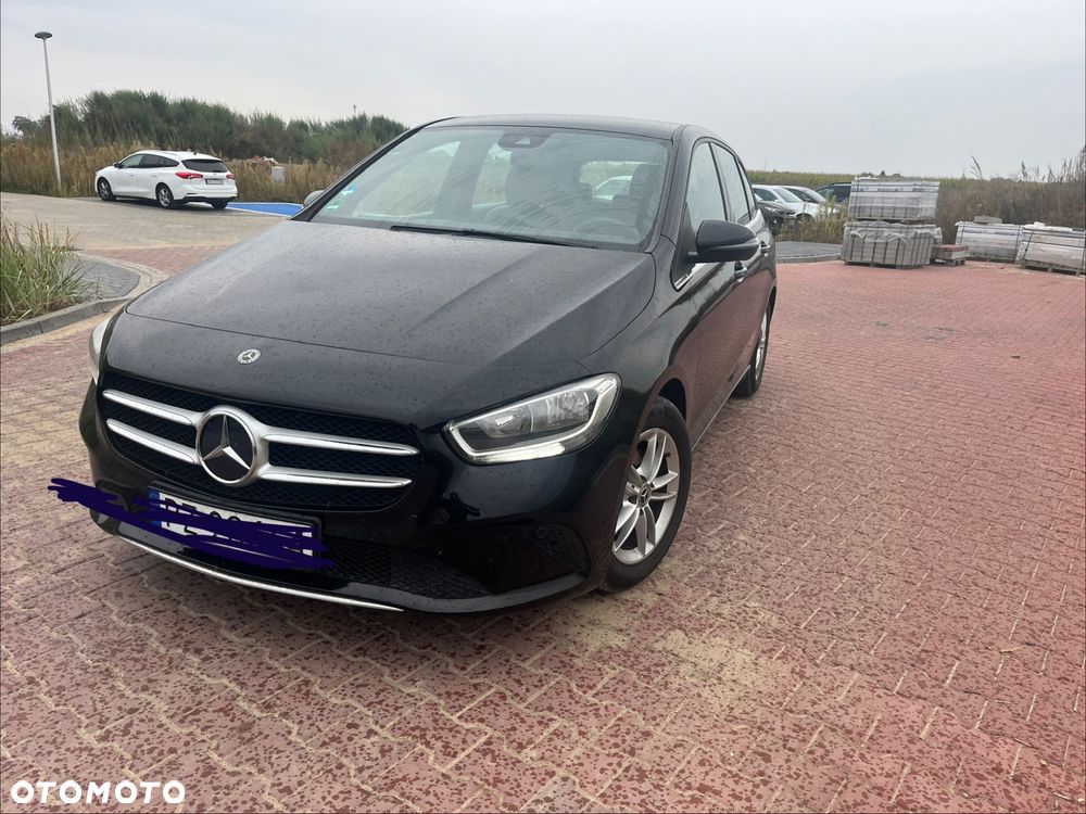 Mercedes-Benz Klasa B 180 d 7G-DCT Progressive - 26