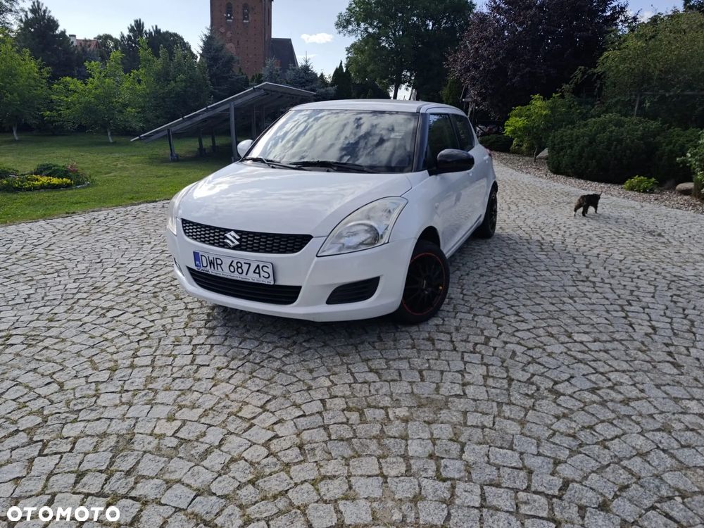 Suzuki SJ - 1