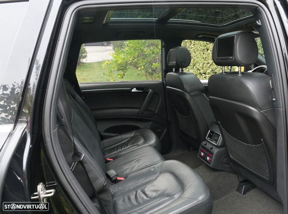 Audi Q7 3.0 TDi Tiptronic - 43
