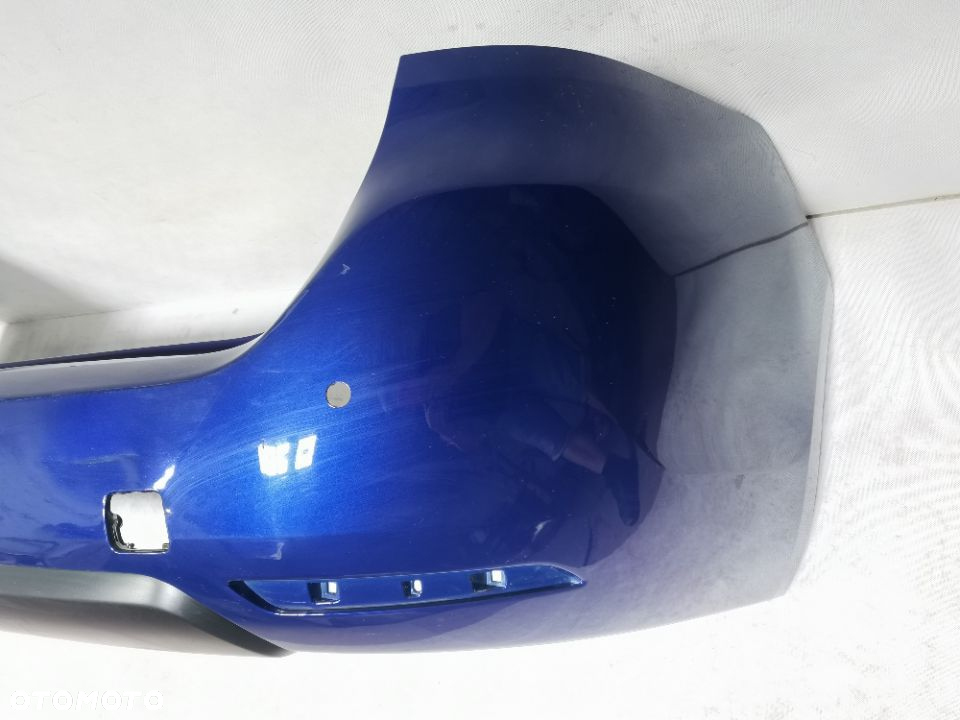 Zderzak tył tylny PEUGEOT 308 II SW Kombi 2013--> 4xPDC Oryginał - 6