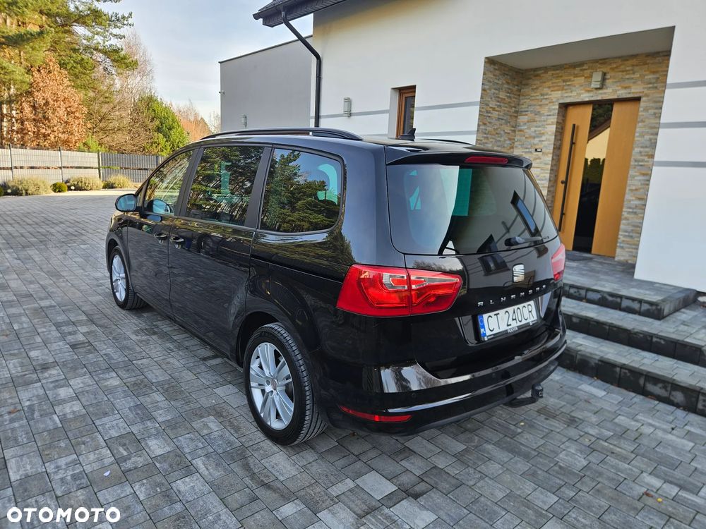 Seat Alhambra 2.0 TDI Style DSG - 6