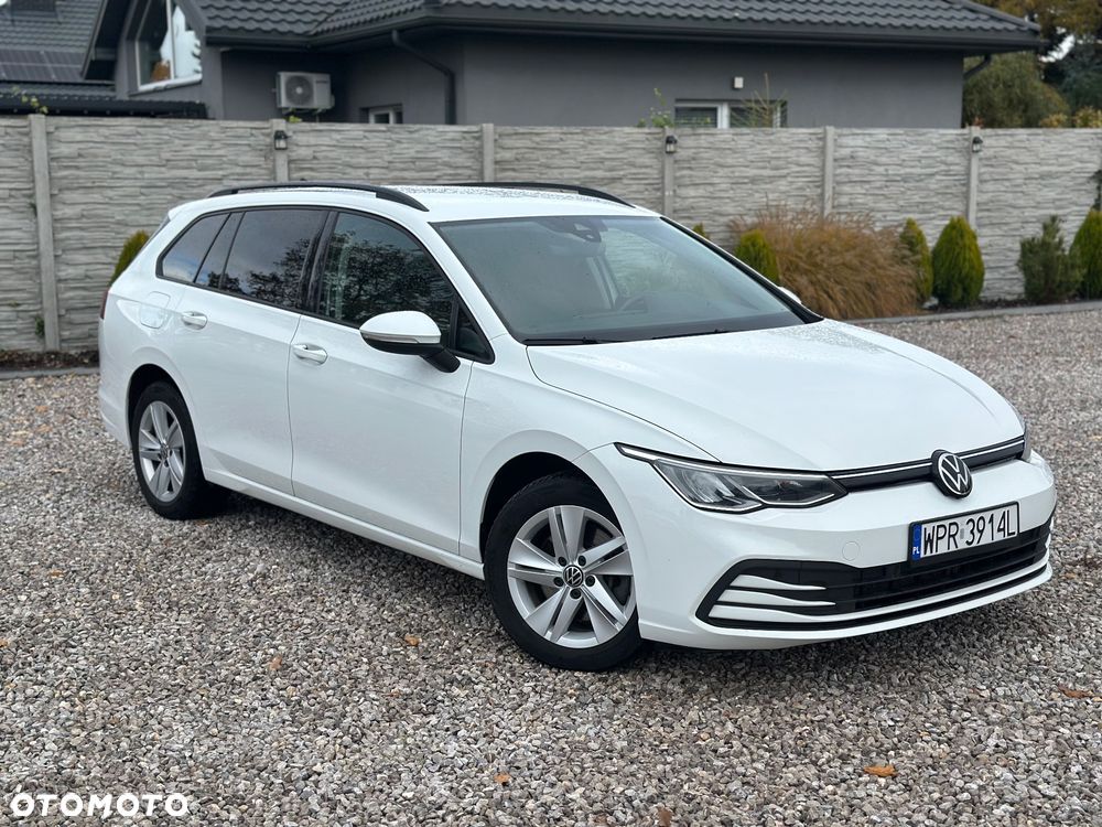 Volkswagen Golf Variant 2022 photo 2