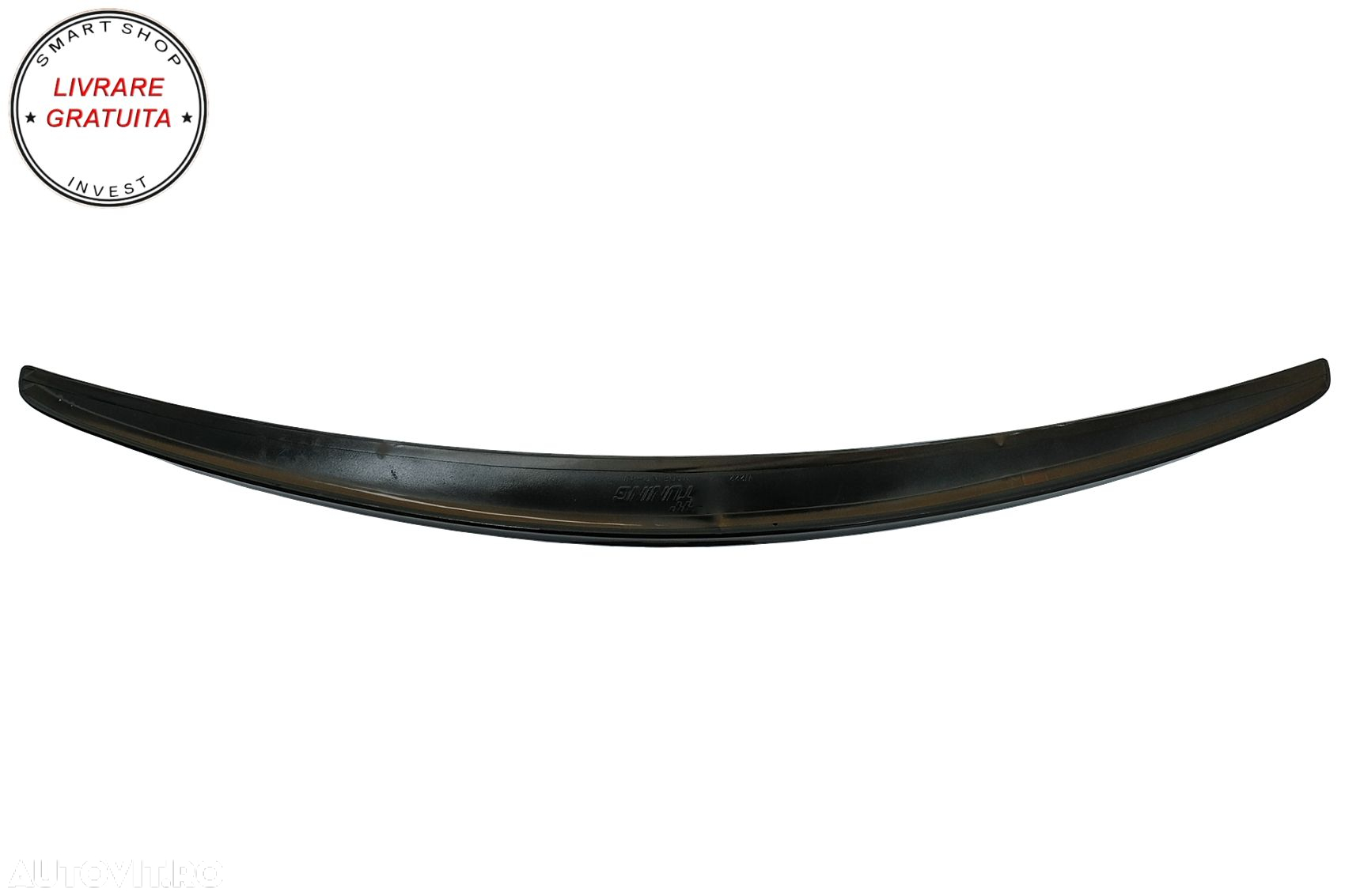 Eleron Portbagaj Mercedes S-Class W222 (2014-2020) Negru Lucios- livrare gratuita - 6