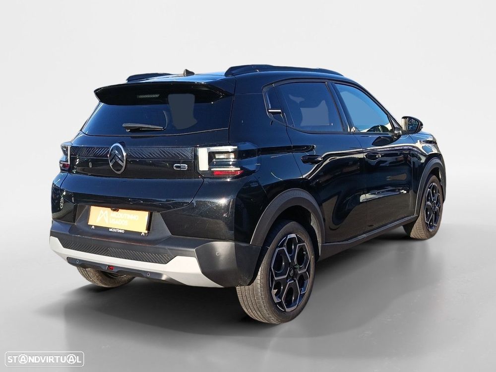 Citroën C3 1.2 PureTech Max — fotografia 5