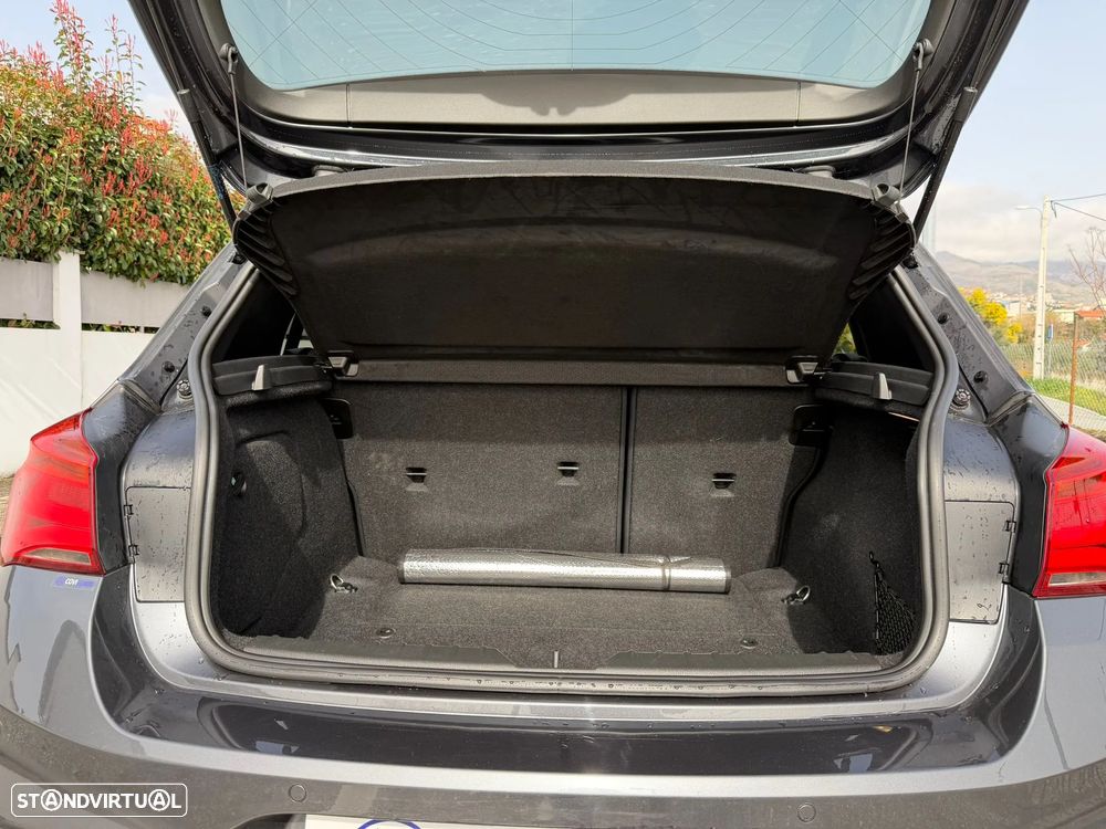 BMW 116 d Pack M - 11