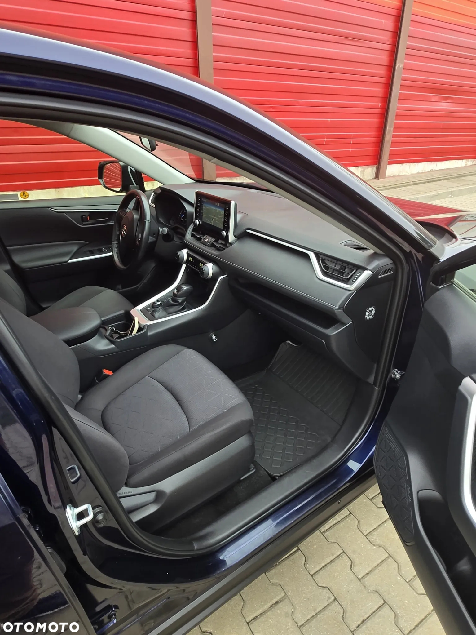 Toyota RAV4 2.5 Hybrid Active 4x4 - 14