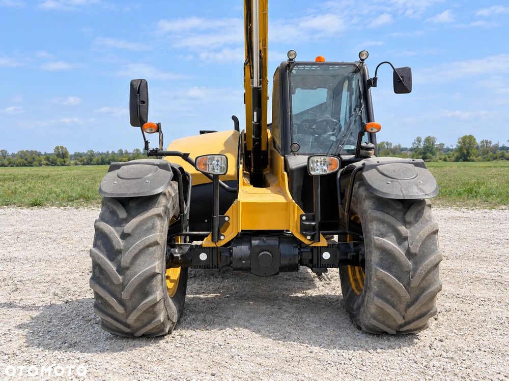 Caterpillar TH337C - 7
