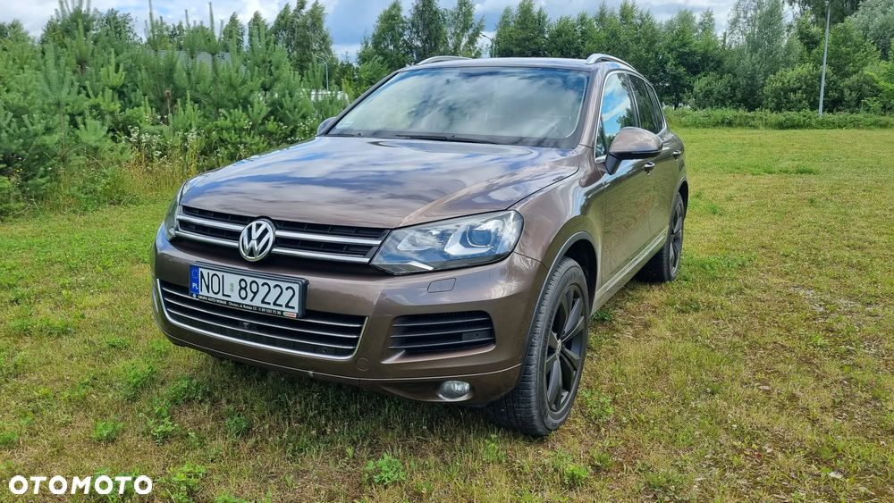 Volkswagen Touareg 3.0 V6 TDI 4XMot BMT - 2
