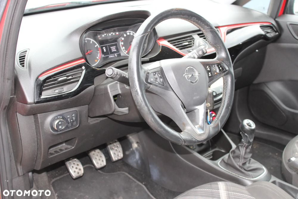 Opel Corsa 1.4 Turbo (ecoFLEX) Start/Stop Innovation - 9