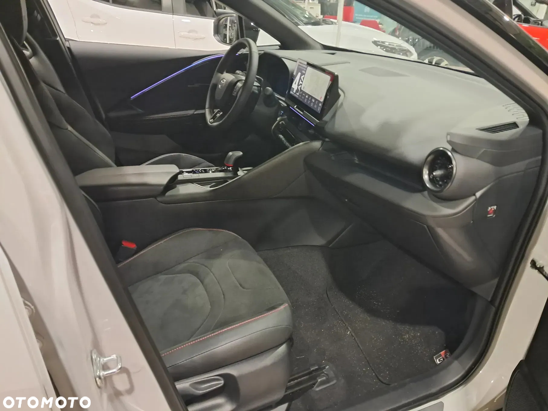 Toyota C-HR 2.0 Hybrid Dynamic Force GR Sport - 5