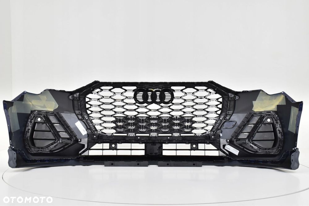 AUDI Q3 2018- 83A 83F S-LINE ZDERZAK PRZEDNI - 5