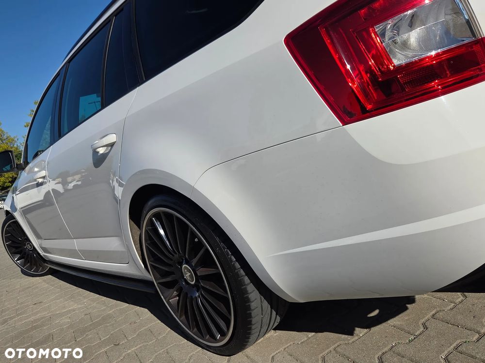 Skoda Octavia 2.0 TSI RS 230 - 8