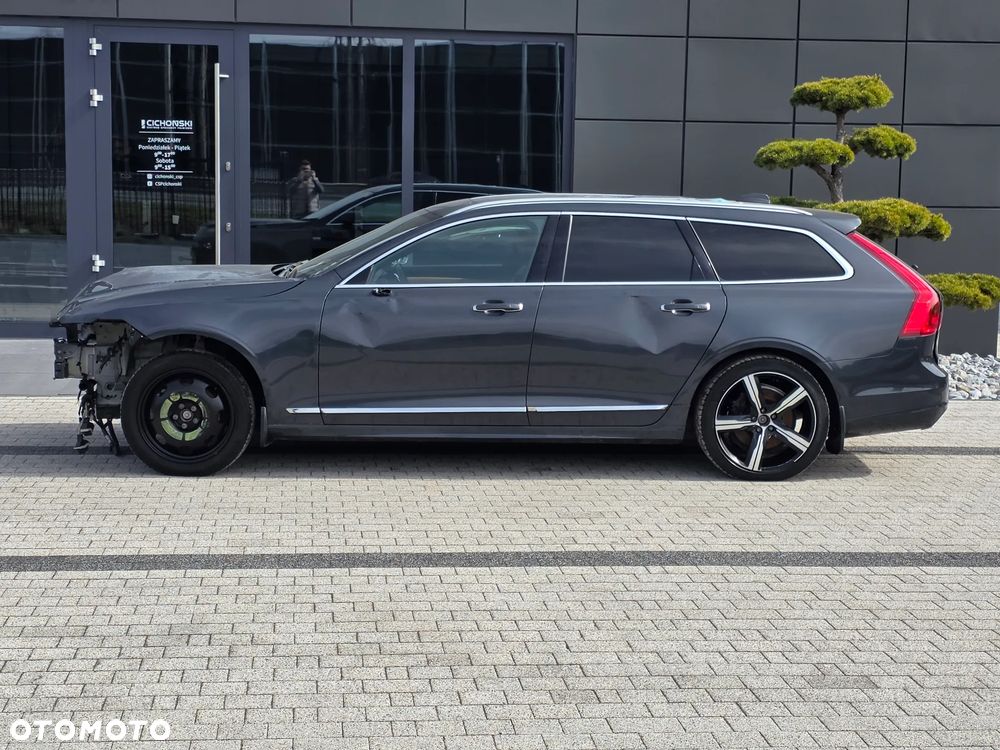 Volvo V90 D5 AWD Inscription - 3