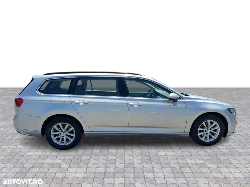 Volkswagen Passat 2.0 TDI SCR DSG Business - 7