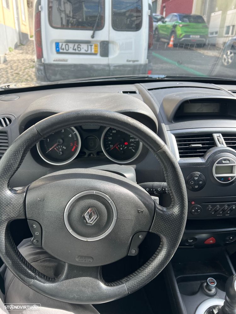 Renault Mégane Break 1.5 dCi Confort - 2
