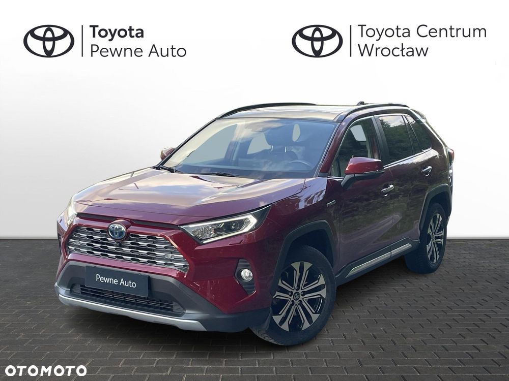 Toyota RAV4 2.5 Hybrid Executive 4x4