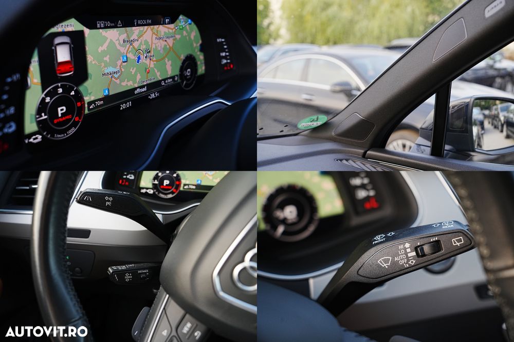Audi Q7 3.0 TDI e-tron quattro tiptronic - 28