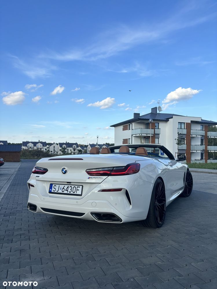 BMW Seria 8 - 5