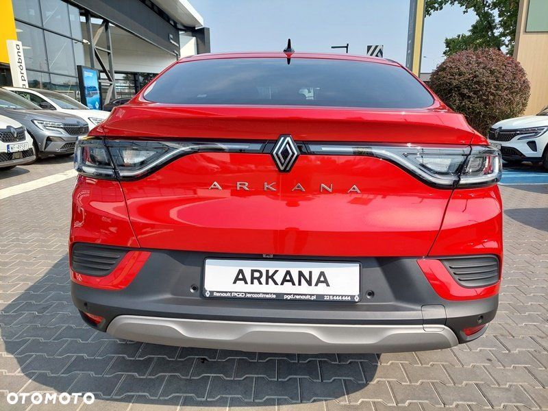 Renault Arkana - 5