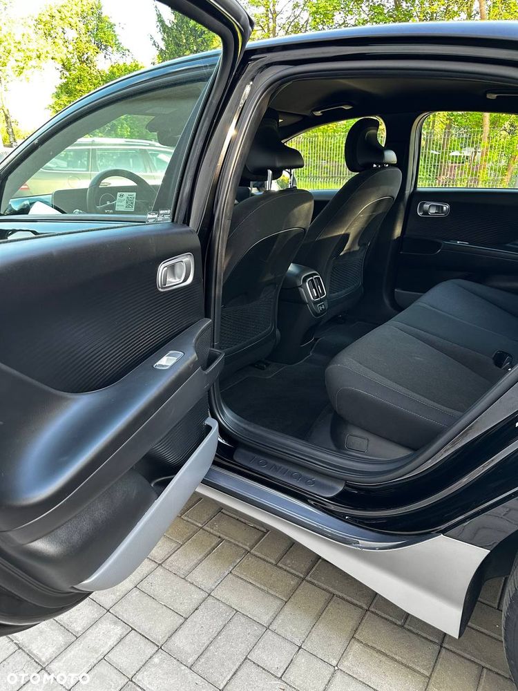 Hyundai IONIQ 6 77,4 kWh Dynamiq - 14