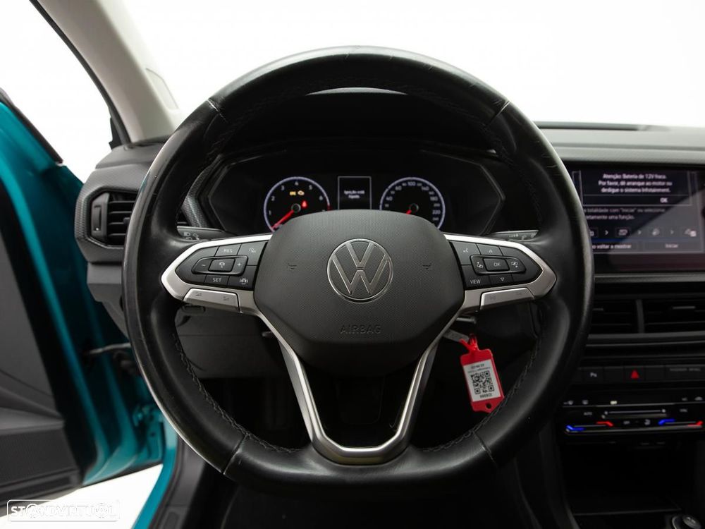 VW T-Cross 1.0 TSI Life - 16