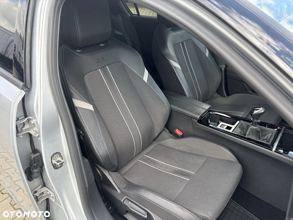 Opel Astra 1.5 CDTI GS Line S&S - 17