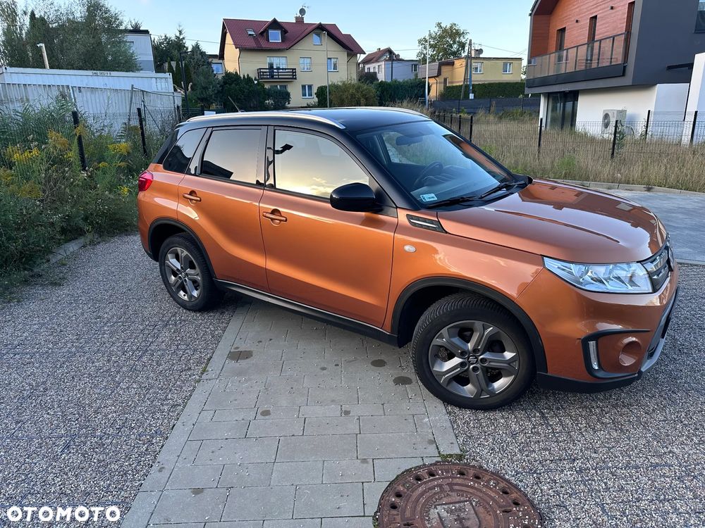 Suzuki Vitara 1.6 Premium 2WD - 8