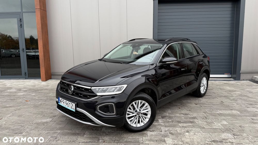 Volkswagen T-Roc 2023 photo 3