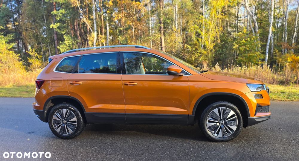 Skoda Karoq 1.5 TSI ACT 4x2 Style DSG - 27